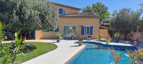 Saint-Didier House | Les Portes Du Ventoux