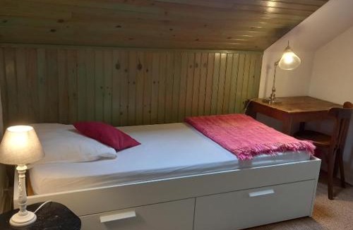 Avallon House | Les Quatre Vents