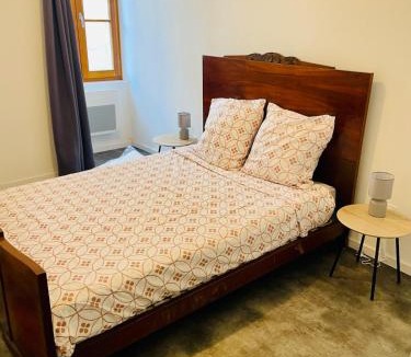 Saint-Vallier Apartment | Les Rives des Pénitents, Proche du Rhône, 5 couchages
