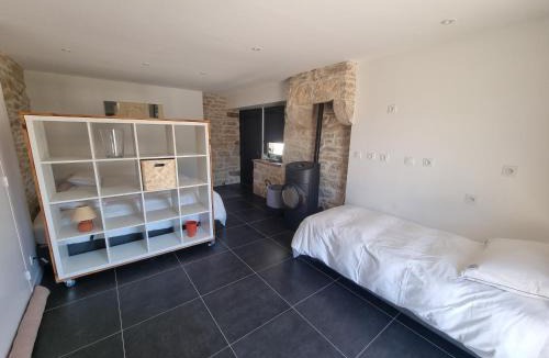 Tarcenay Bed & Breakfast | les rubys chambre familiale piscine chauffée en sus
