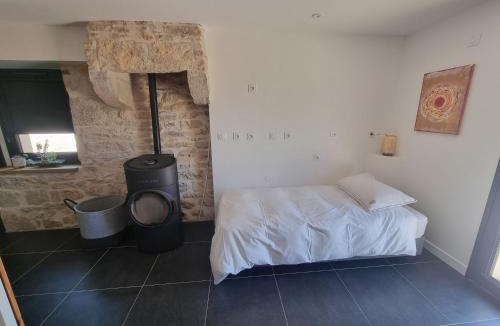 Tarcenay Bed & Breakfast | les rubys chambre familiale piscine chauffée en sus