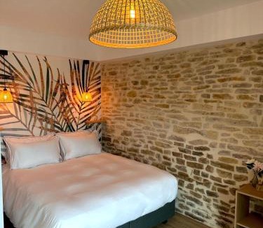 Tarcenay Bed & Breakfast | Les Rubys, spas privatifs, piscine chauffée en sus