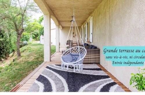 Algans Apartment | Les Salamandres de Beauregard