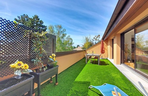 Thonon-les-Bains Apartment | Les Saules