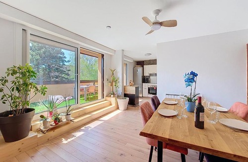 Thonon-les-Bains Apartment | Les Saules