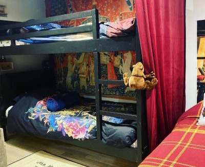 Saint-Jean-de-Losne Apartment | Les sorciers, la Diligence St Jean de Losne Escape game immersif