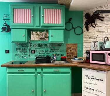Saint-Jean-de-Losne Apartment | Les sorciers, la Diligence St Jean de Losne Escape game immersif
