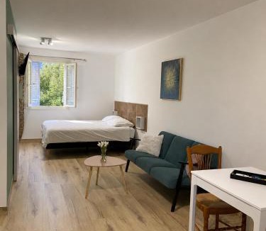 Viriat Apartment | Les studios du village VIRIAT