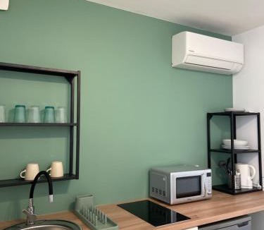 Viriat Apartment | Les studios du village VIRIAT