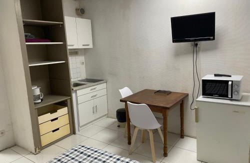 Bourbonne-les-Bains Apartment | Les studios meublés de la résidence Beatrice