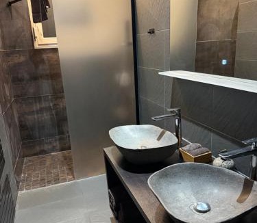 Montagne Verte Apartment | Les Suites