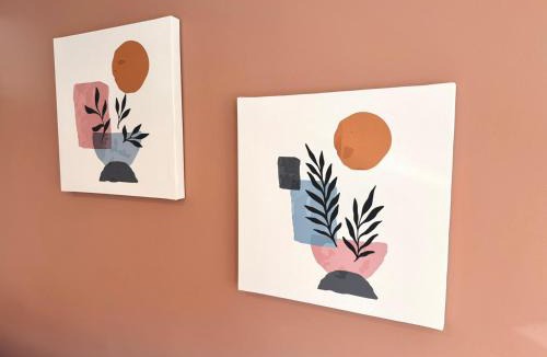 Belleville Apartment | Les Terres Beaujolaises