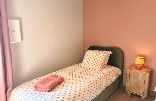 Belleville Apartment | Les Terres Beaujolaises