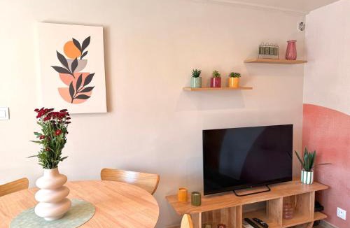 Belleville Apartment | Les Terres Beaujolaises