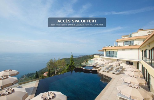 Eze Hotel | Les Terrasses d'Eze - Hôtel & Spa