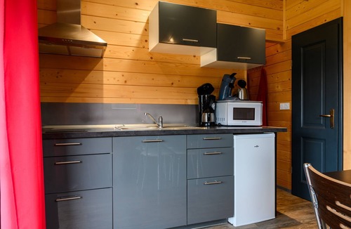 Ranspach Ski Chalet | Les Terrasses des Boulleaux - Chalet Spa 1