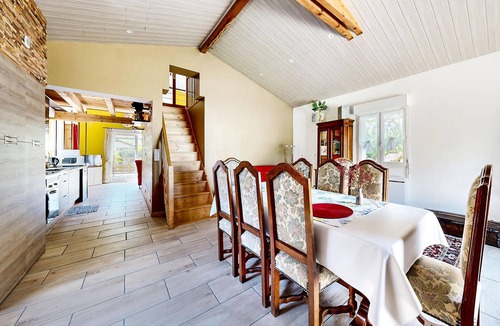 Espenel House | Les Terrasses du Pierron