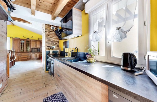 Espenel House | Les Terrasses du Pierron
