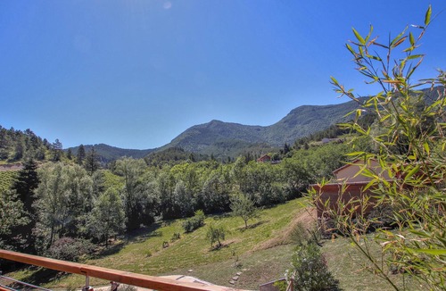 Espenel House | Les Terrasses du Pierron