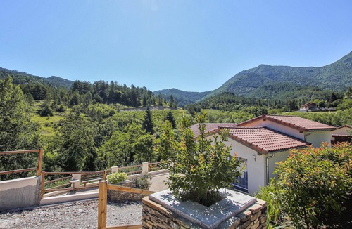 Espenel House | Les Terrasses du Pierron