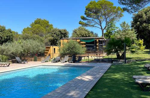 Bollene House | Les Troglodytes du Ventoux