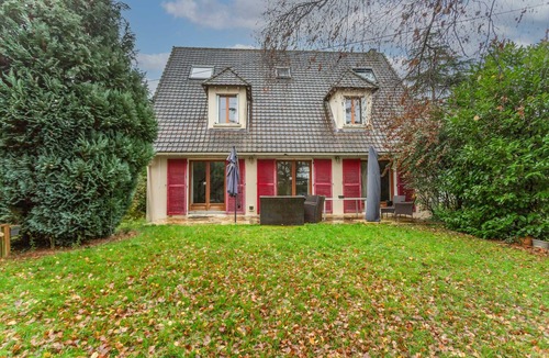 Orsay House | Les Trois Fermes - Avec jardin