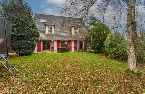 Orsay House | Les Trois Fermes - Avec jardin