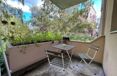 Perigord Apartment | Les Ulis beautiful fully equipped 2-room apartment