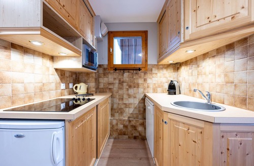 Bellentre Apartment | Les Verdons - Chalet Bellevue, Domaine La Plagne Paradiski !