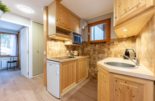 Bellentre Apartment | Les Verdons - Chalet Bellevue, Domaine La Plagne Paradiski !