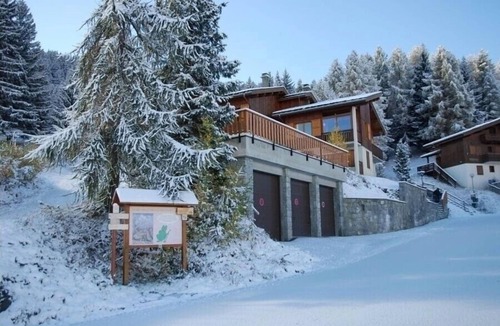 Bellentre Apartment | Les Verdons - Chalet Bellevue, Domaine La Plagne Paradiski !