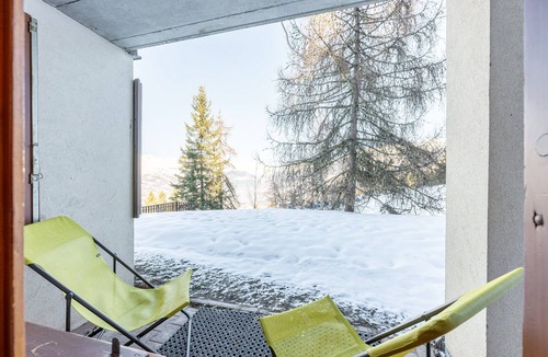 Bellentre Apartment | Les Verdons - Chalet Bellevue, Domaine La Plagne Paradiski !