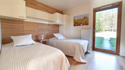 Paroisse Saint-Walburge House | Les Woodies