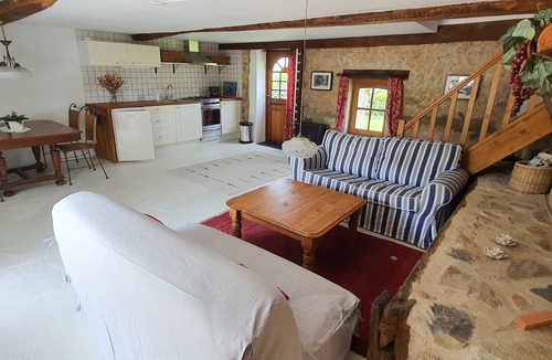 Onlay Cottage | "libertelle"- Gîte & Logis - Cadre D'exception