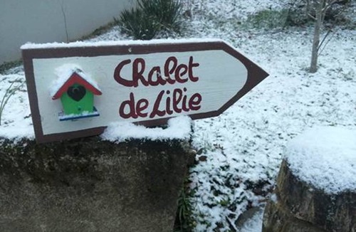 Bassignac Ski Chalet | Lilie's Chalet, a farm stay