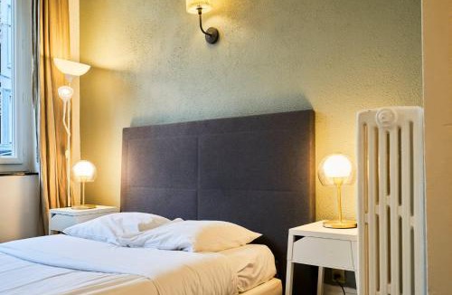 Wazemmes Apartment | Lille Centre - Large functional studio
