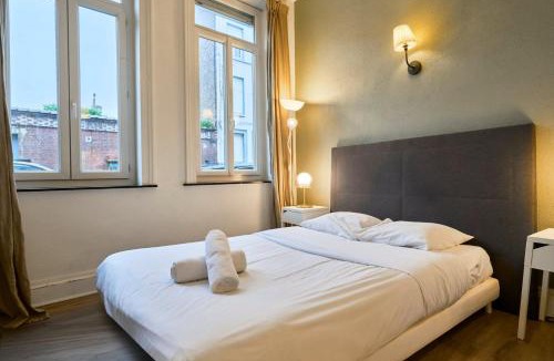 Wazemmes Apartment | Lille Centre - Large functional studio