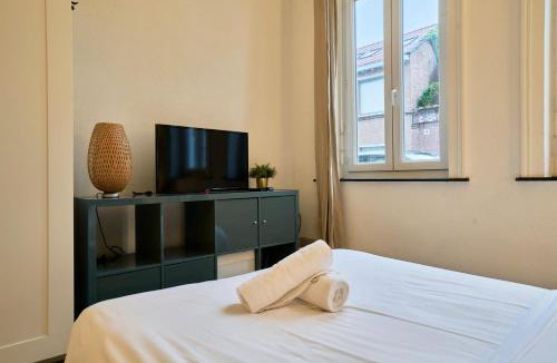 Wazemmes Apartment | Lille Centre - Large functional studio