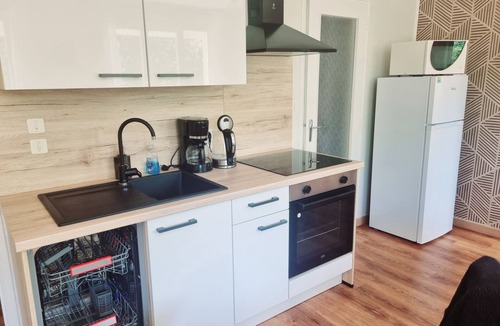 Bellefontaine Apartment | Little BELLEFONTAINE!