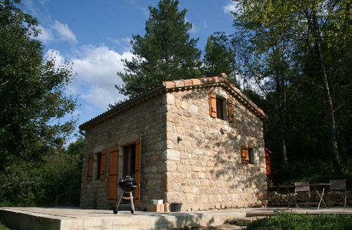 Jaujac House | Little House in Ardèche Beautiful view