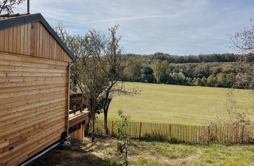 Chenecey-Buillon Ski Chalet | Little Loue - A cottage by the river
