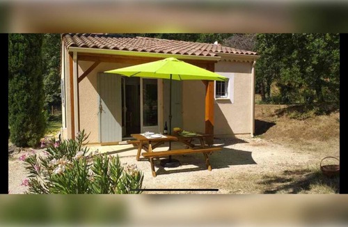 Valaurie Villa | Little Provence cottage in Valaurie