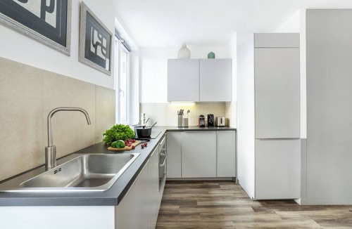 Saint-Vincent-de-Paul Apartment | LivinParis | Luxury 3 Bedrooms Montmartre I