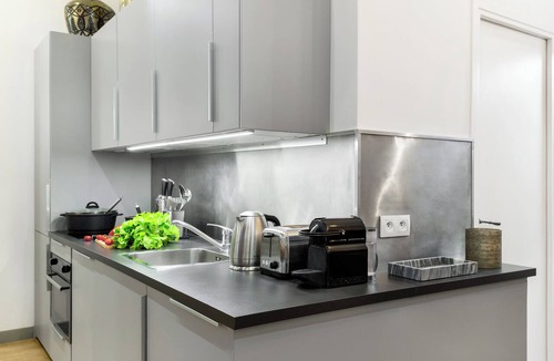 Saint-Vincent-de-Paul Apartment | LivinParis | Luxury AC 4 Bedrooms Montmartre I