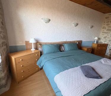 Golinhac Bed & Breakfast | Lo Soulenquo à Fonteilles sur le GR 65