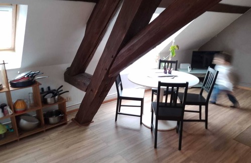 Ecuelles Apartment | LOCATED ON THE BANKS OF THE SAONE, THIS APARTMENT IS IDEAL FOR DISCOVERING THE REGION.
