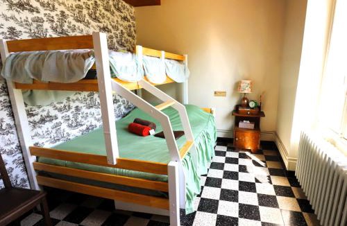 Treigny House | Location de Chambres Bienvenue chez Mémé
