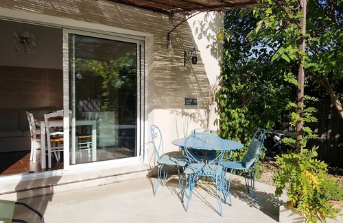 Mazan House | Location de Charme - SPA Extérieur - Clim - at the foot of Mont Ventoux