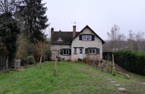 Chevreuse House | Location JO