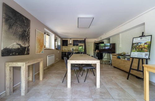 Vic-le-Comte Apartment | Lodge Brennus All Seasons